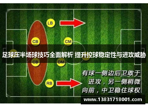 足球压半场球技巧全面解析 提升控球稳定性与进攻威胁